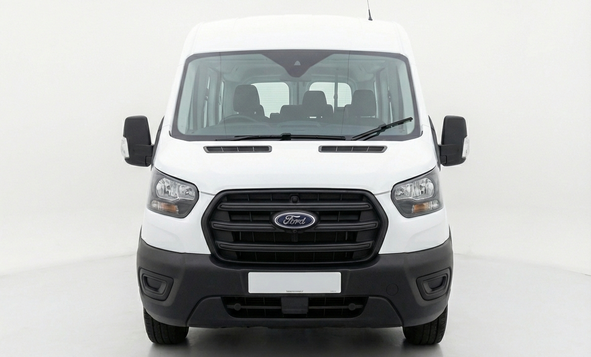 TRANSIT 350 LEADER ECOBLUE 350 LEADER P/V ECOBLUE