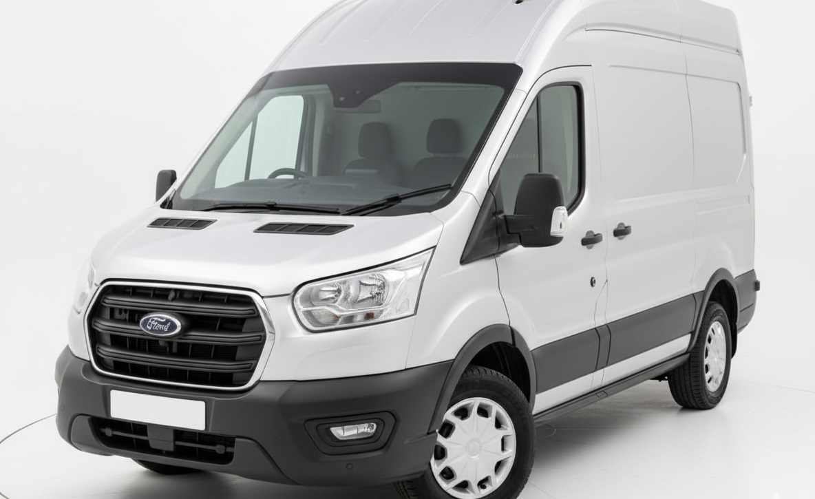 TRANSIT 350 TREND ECOBLUE 350 TREND P/V ECOBLUE