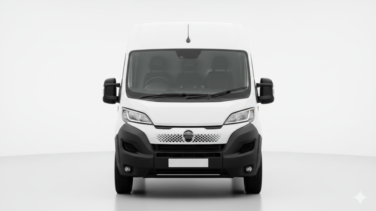 RELAY 35 L3 BLUEHDI 2.0 | Reliable, Powerful & Ready to Work