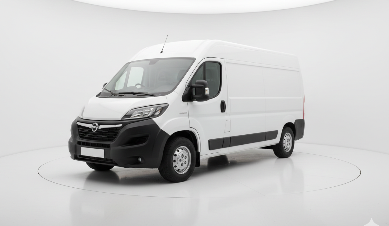 VAUXHALL MOVANO L3H2 F3500 PRIME