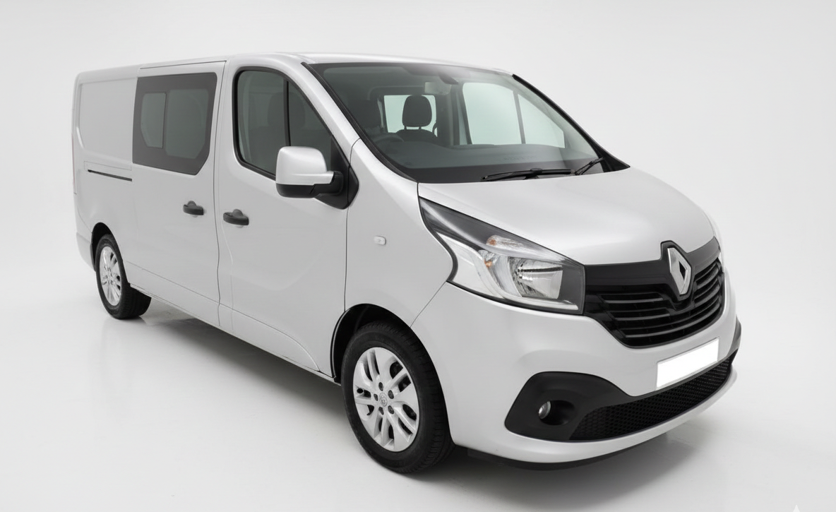 TRAFIC LL29 SPORT DCI S/R P/V