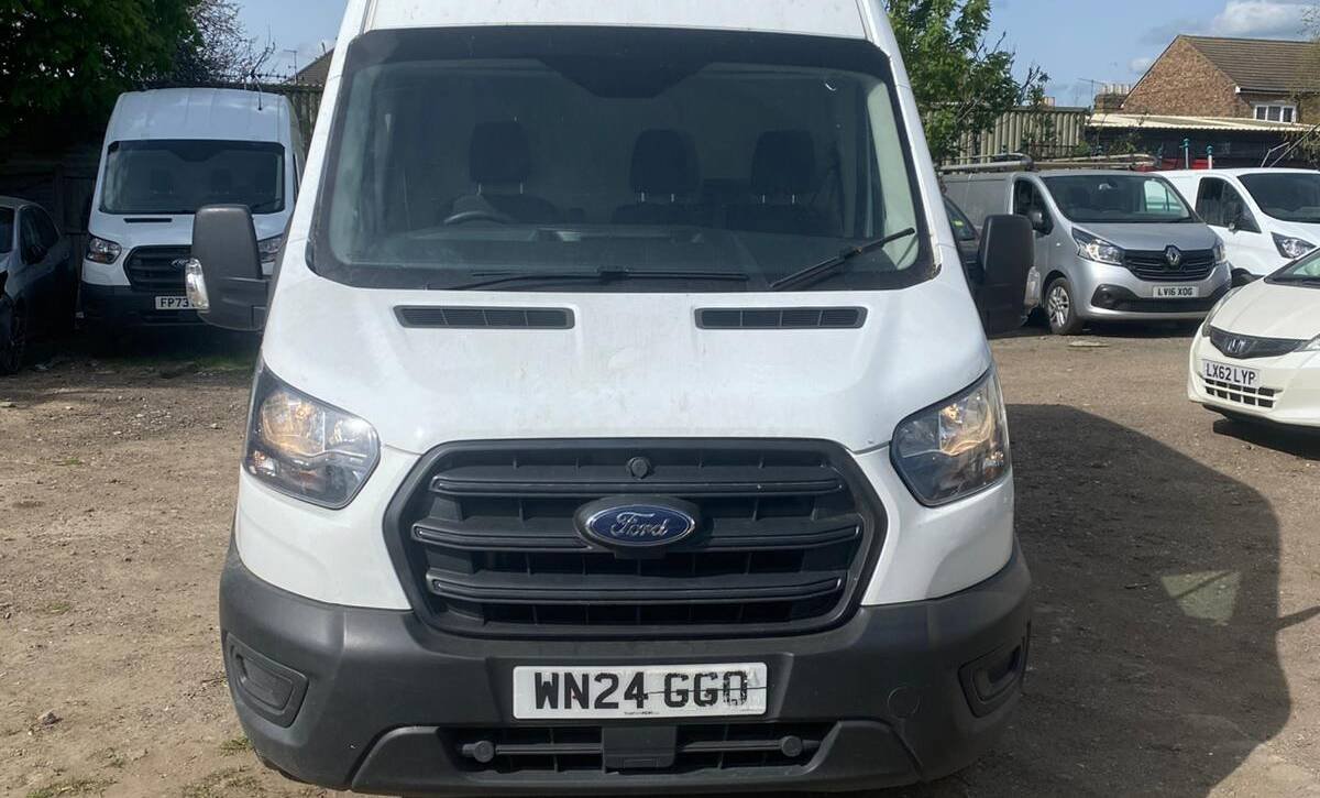 FORD TRANSIT 350 LEADER P/V ECOBLUE (L3H3) 2024